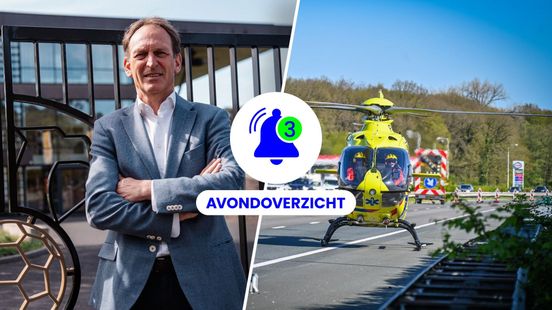 66-jarige man overleden, nieuwe Vitesse-directeur en conflict supermarkten op 26 april