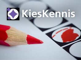 3.000 Friezen brûkten KiesKennis foar de ferkiezingen: "Eksperimint is slagge"