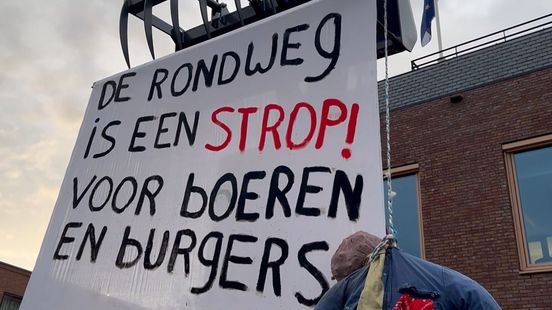 Rondweg Putten raakt das en steenuil: 'Vergunning wordt erg lastig'