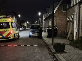 Bebloede vrouw op straat in Hoogeveen, man opgepakt