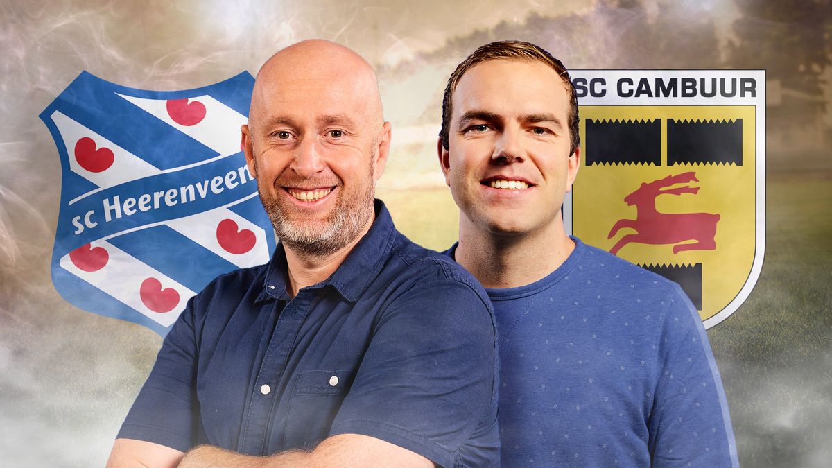 Terugkijken op de transferperiode: zijn Heerenveen en Cambuur er sterker op geworden?