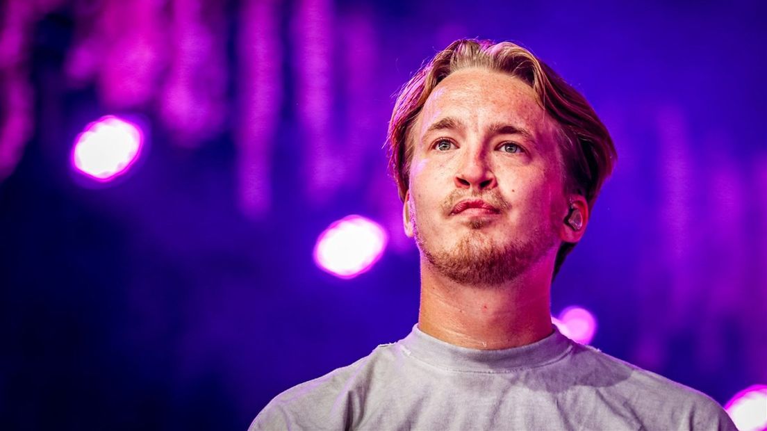 Zanger Snelle op Wish Outdoor in Beek en Donk