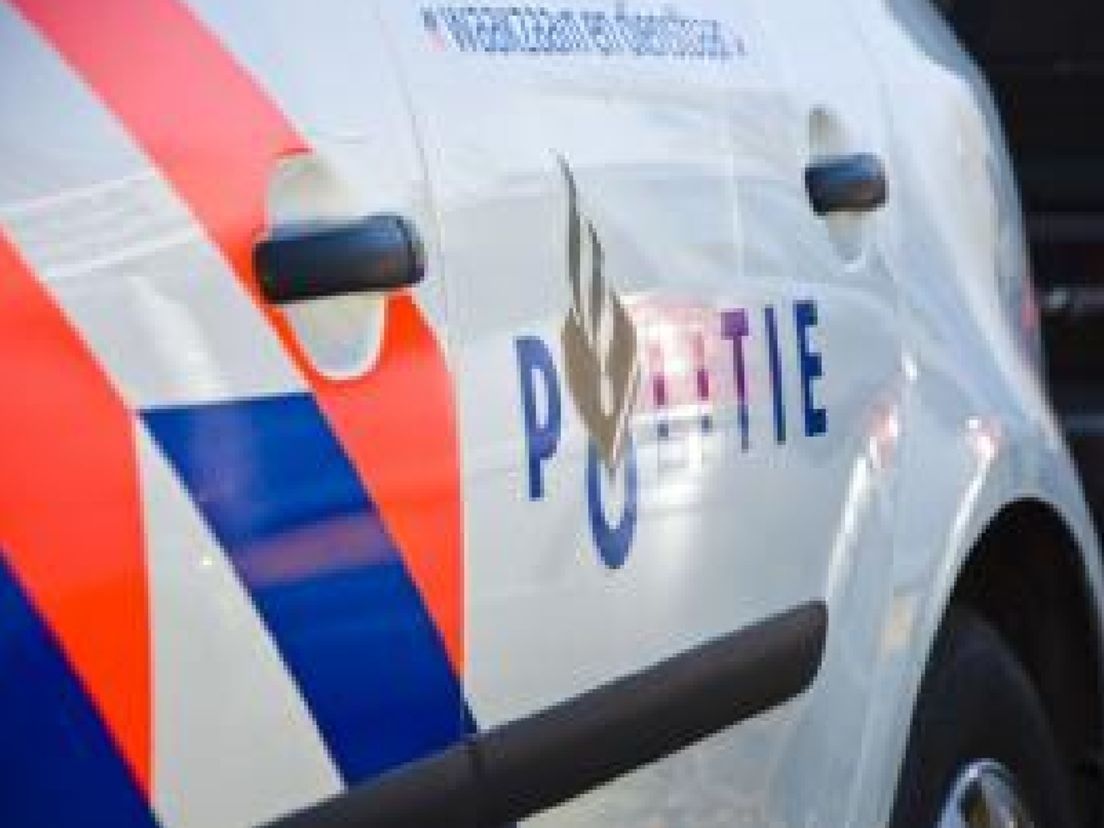 politiewagen