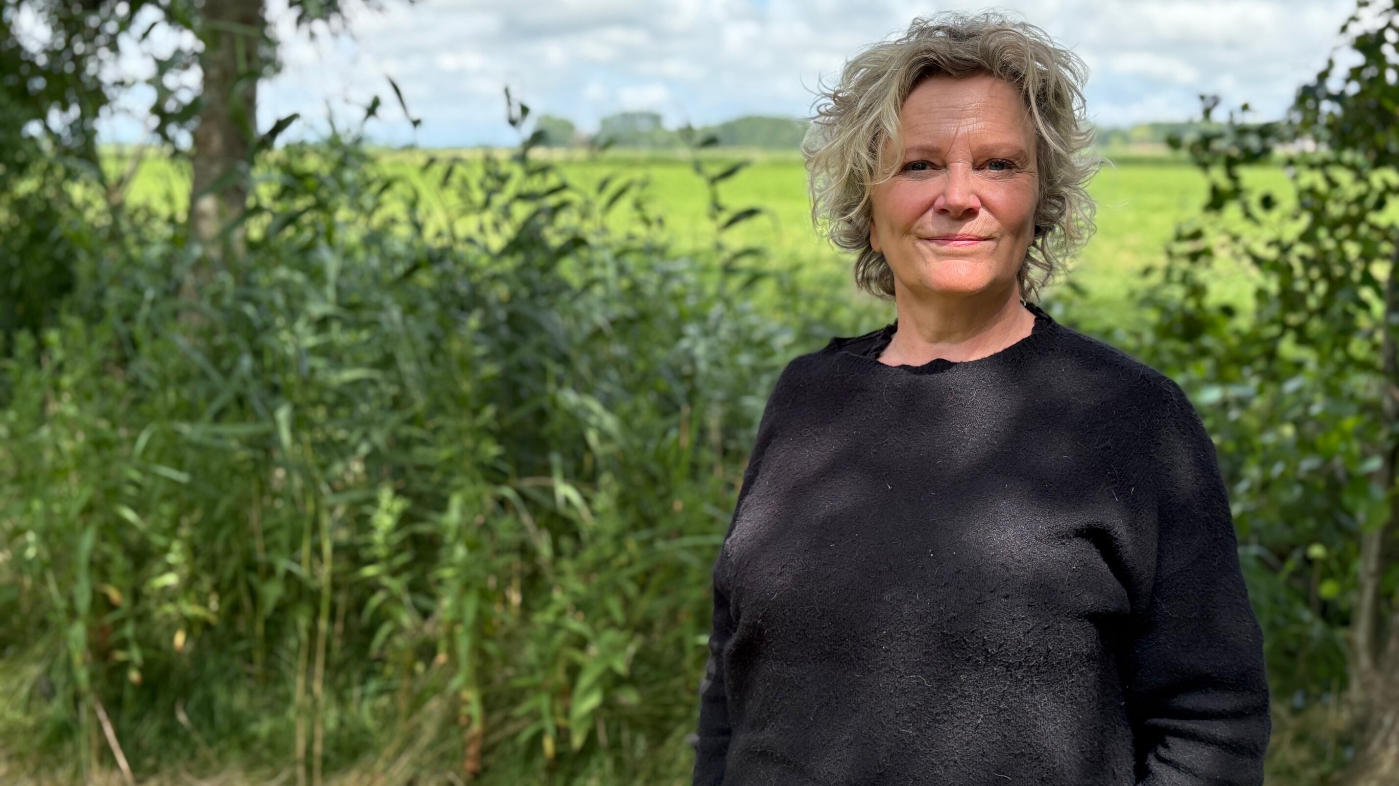 Jantien de Boer nominearre foar de Natuerboekepriis: "De wrâld is grutter as ússels"