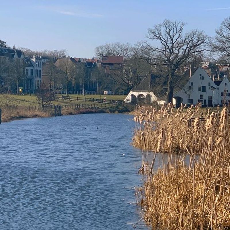 Arnhem aan de Rijn? Arnhem aan de Jansbeek zul je