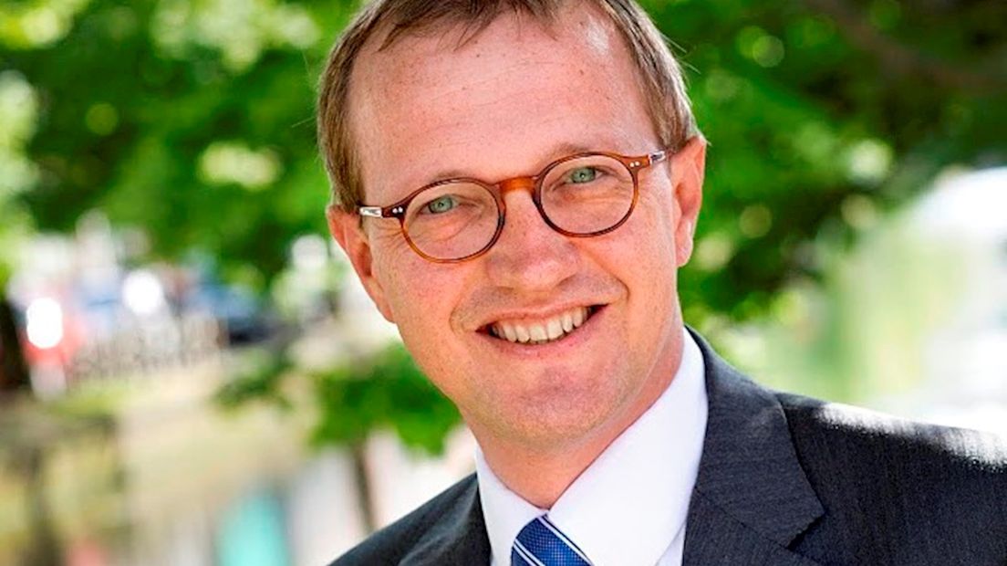 Burgemeester Sijbom van Losser
