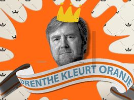 Kinderburgmeester (12) ontvangt de koning in Drenthe kleurt Oranje: 'Emmen is meer dan alleen de dierentuin'