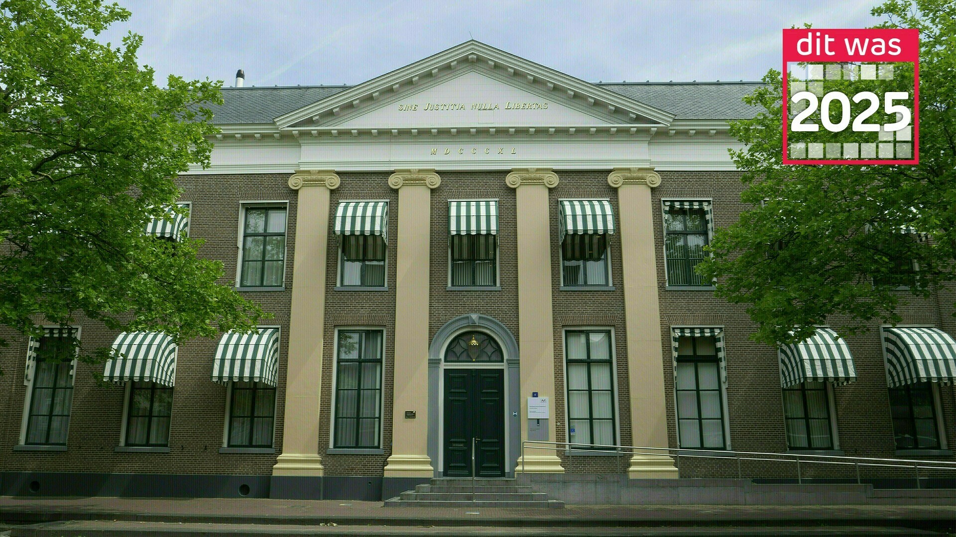 Femicide, beroving, moord; een druk jaar in de rechtbank