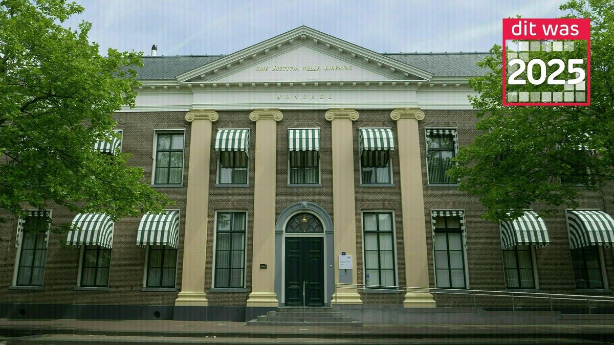 Femicide, beroving, moord; een druk jaar in de rechtbank