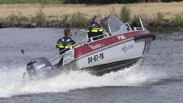 Politie en gemeente Veendam houden toezicht op en rond het Langebosschemeer