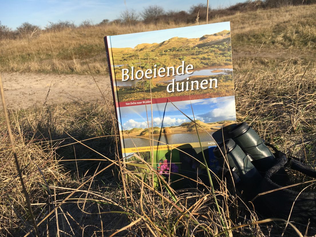 Boek Bloeiende duinen