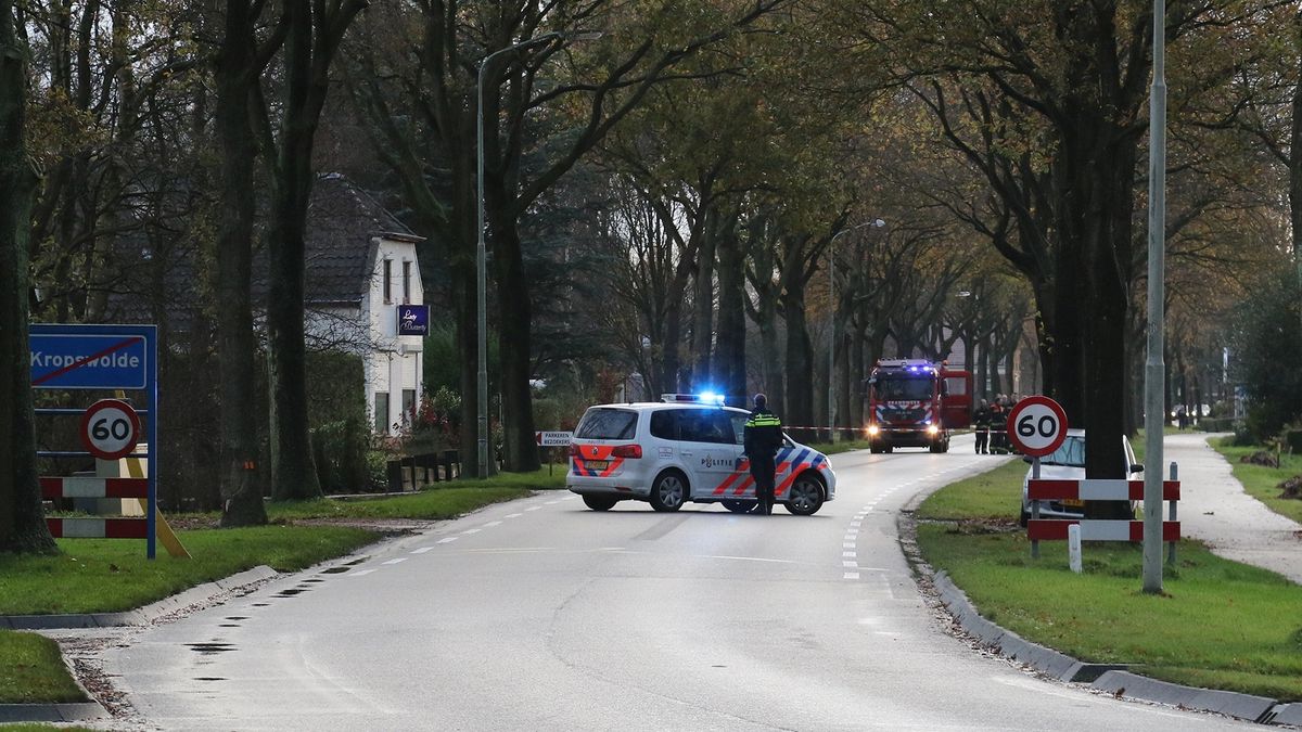 Seksclubs ontruimd na bommeldingen (update 20:45 uur)