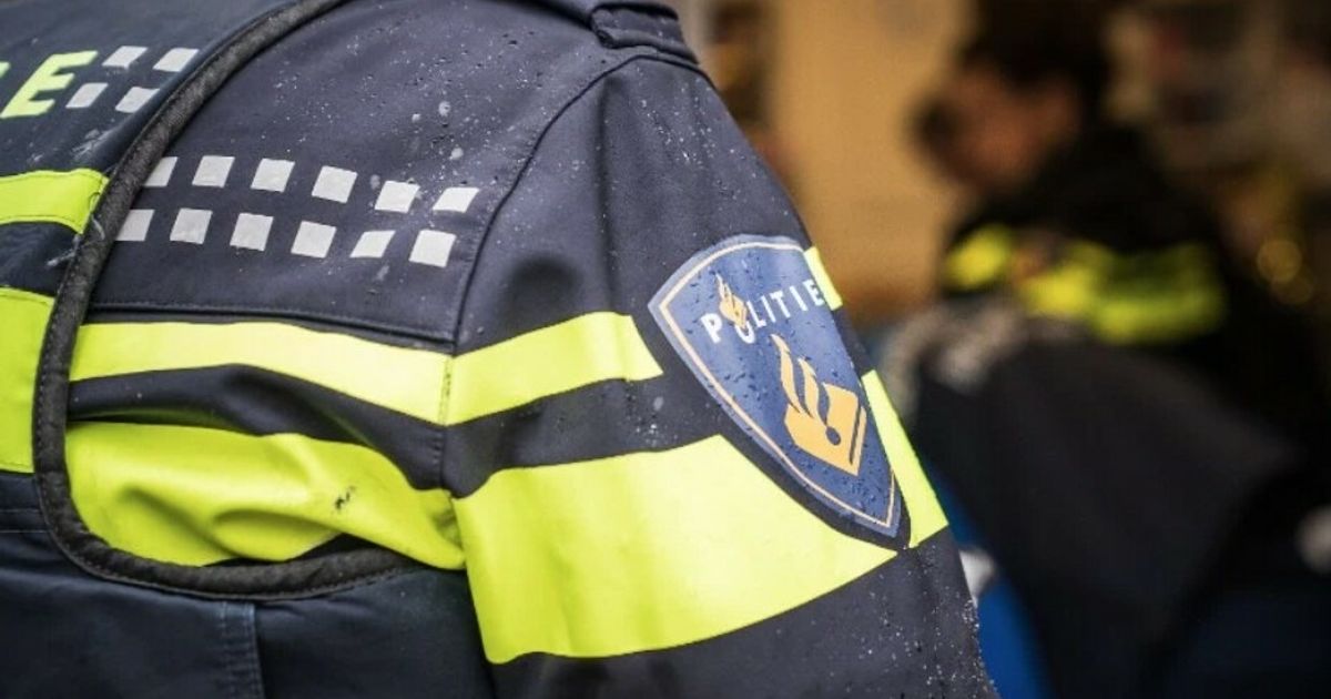 Vuurwerk en schoten in de lucht in Vlissingen; geen wapen gevonden