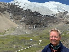 Reisgids uit Eelde komt vaak op grens Nepal en Tibet: 'de natuur daar is onverbiddelijk'