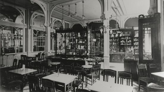 Geen gelul: dankzij gevonden receptenboek eet Den Haag straks weer gebak van Krul Home