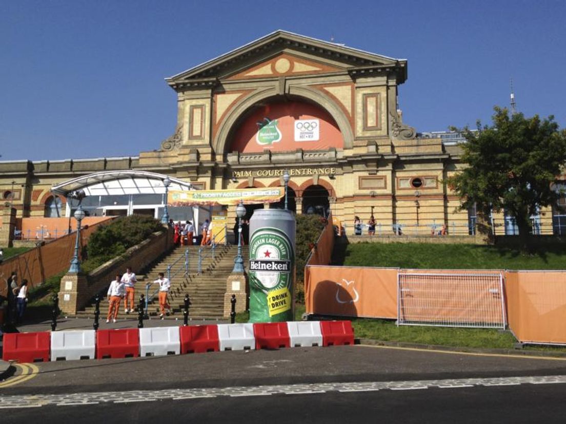 Holland-Heineken-House