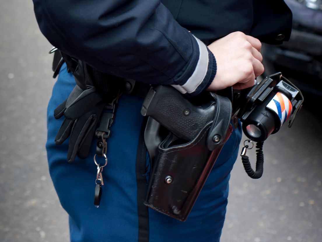 Politie Rotterdam Fotografie Roald Sekeris