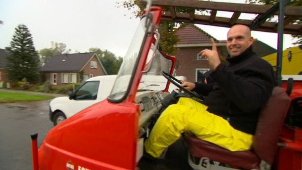 Brandweermuseum verhuist in optocht van Hoogezand-Sappemeer naar Foxhol