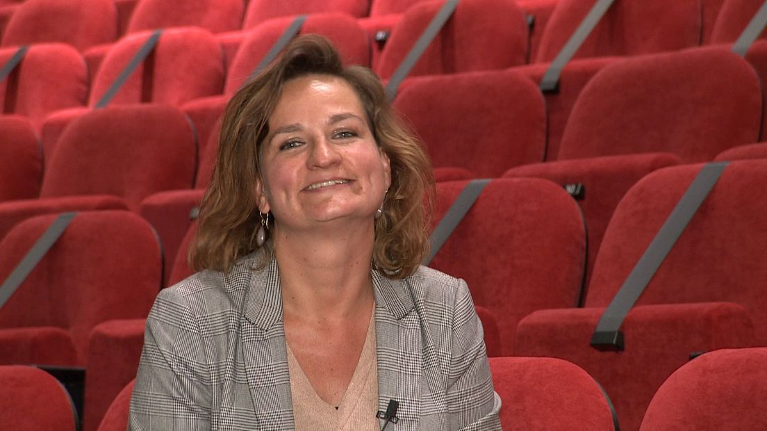 Renee van Ingen, Rijswijkse Schouwburg