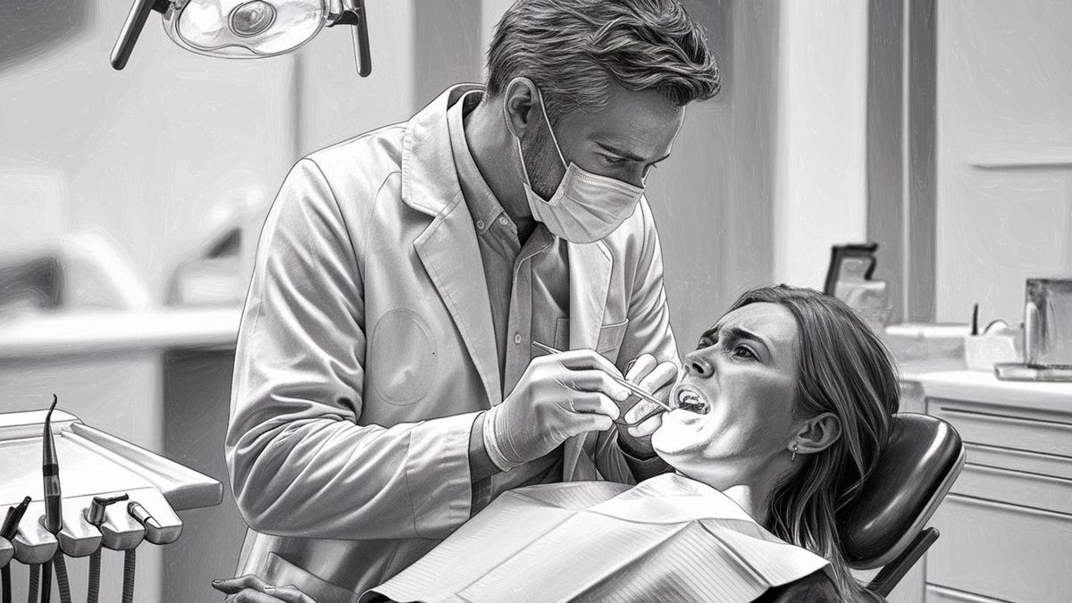 Bang voor de tandarts? In Vollenhove kan narcose binnenkort uitkomst bieden