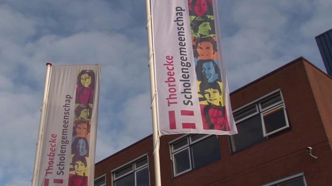 Thorbecke Scholengemeenschap in Zwolle