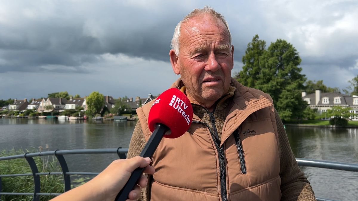 Brug van Vreeland is te steil: 