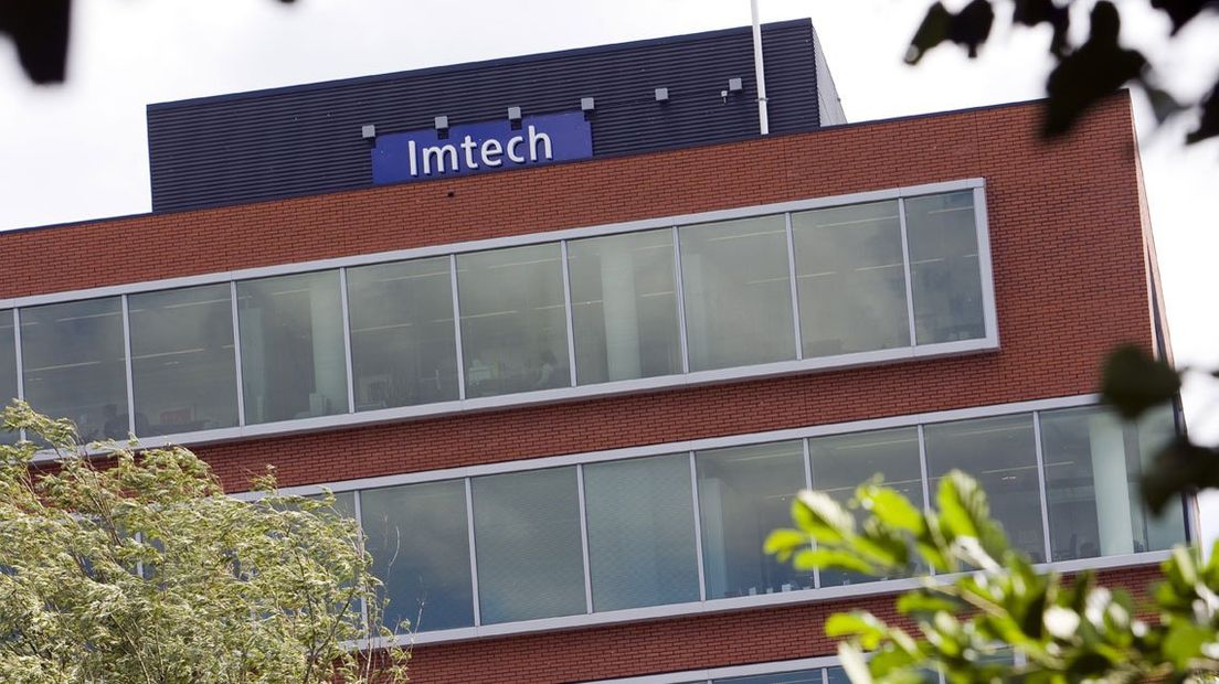 Imtech in Gouda