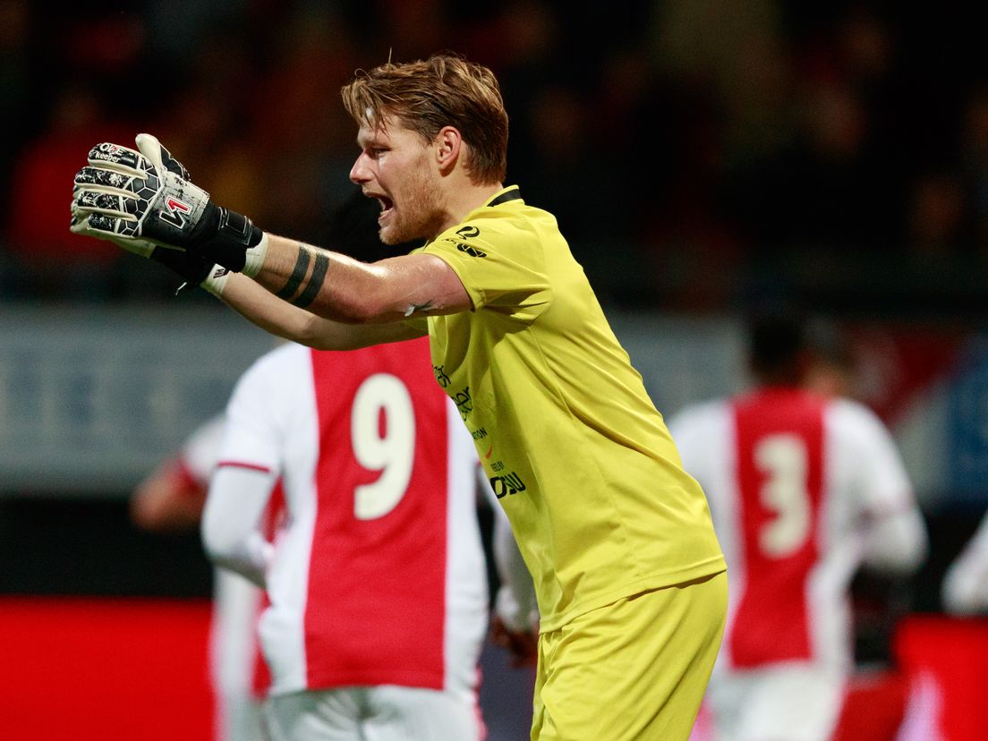 Zwak Excelsior onderuit tegen Jong Ajax (1-3)