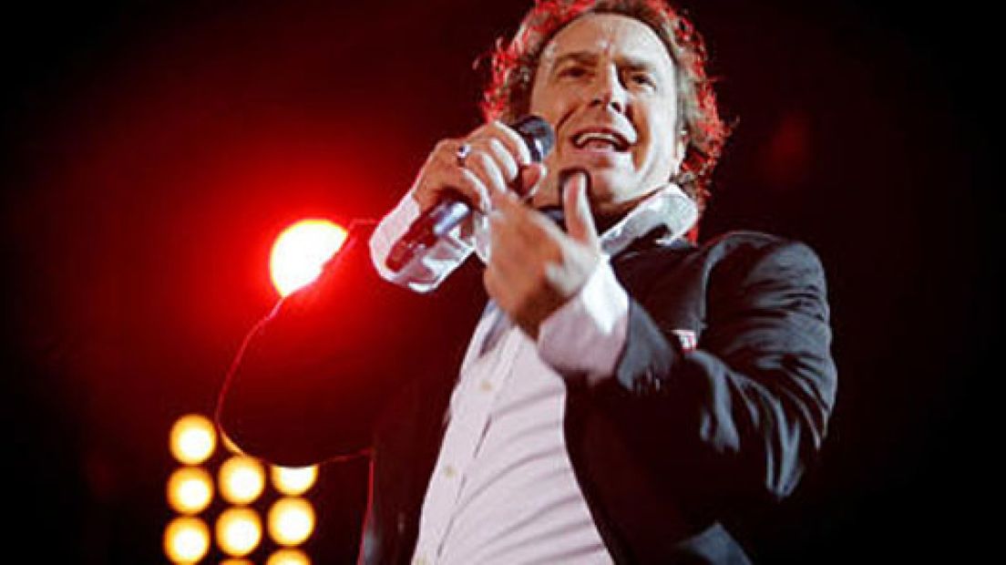 Extra concerten Borsato uitverkocht