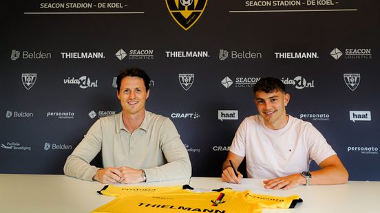 Nieuwe aanwinst voor VVV: 'Talentvolle verdediger met veel ervaring op seniorenniveau' Nieuws