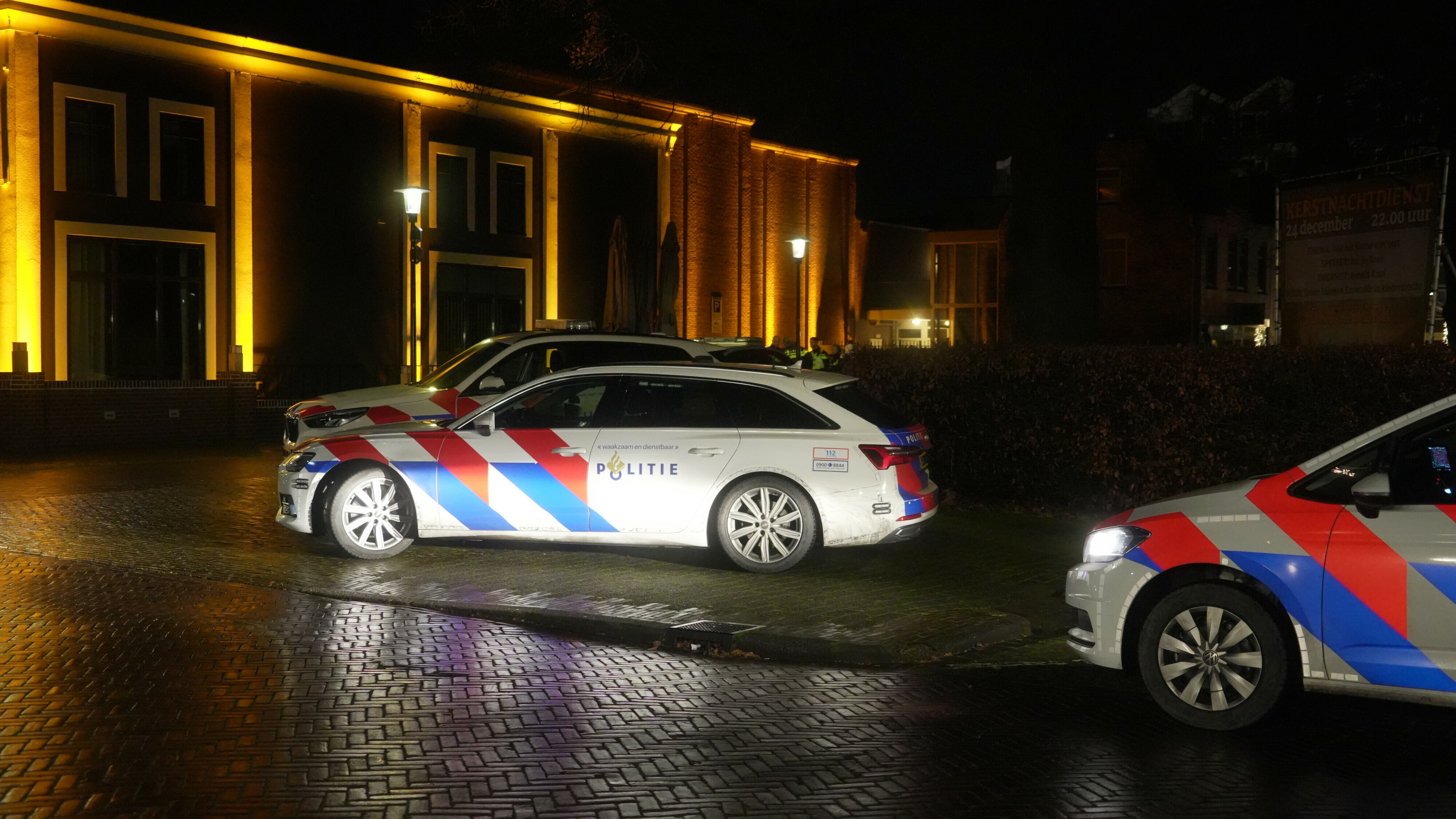 Gewonde bij steekincident Hoogeveen