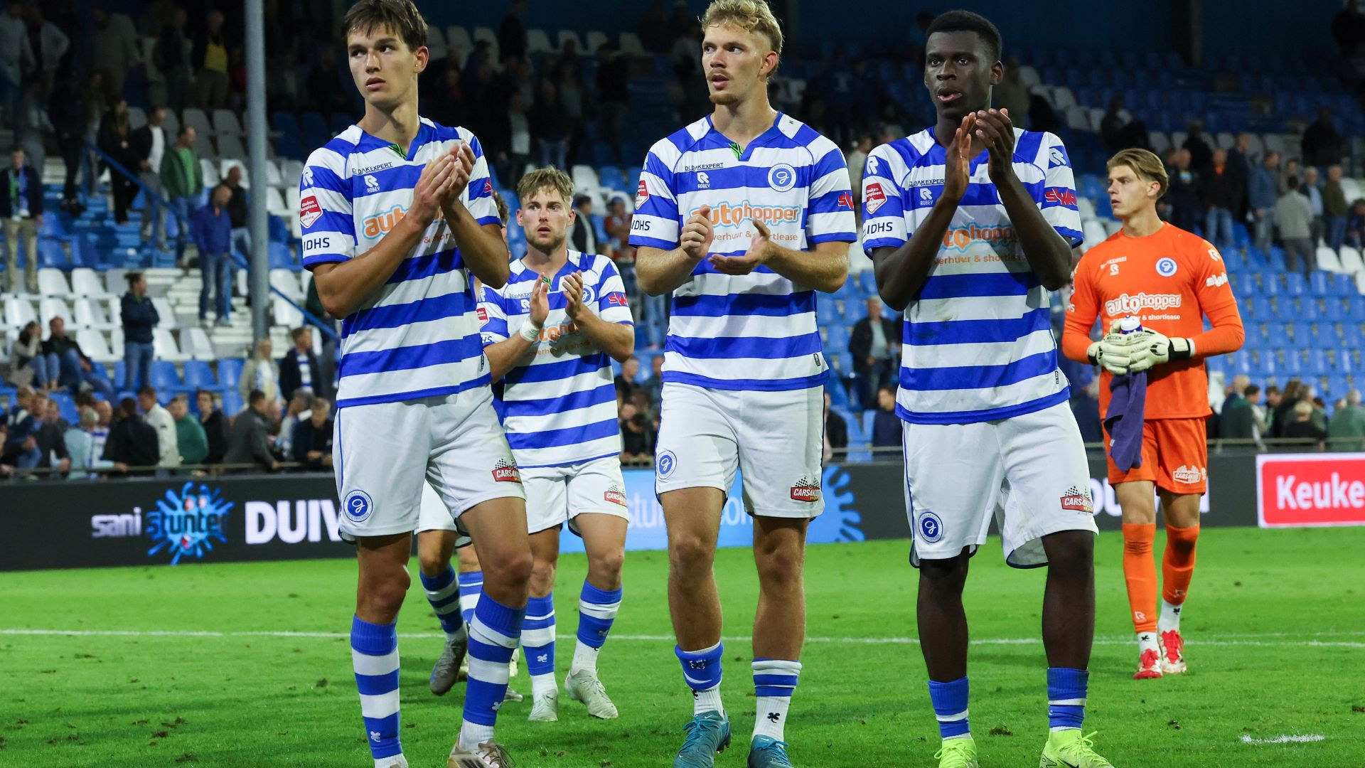 Dit is waarom De Graafschap Bouke Boersma een toptransfer niet kan ontzeggen