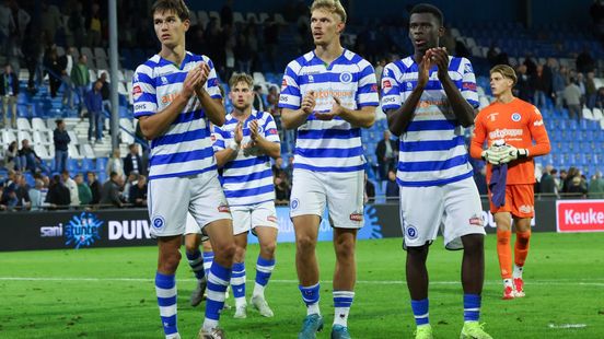 Dit is waarom De Graafschap Bouke Boersma een toptransfer niet kan ontzeggen