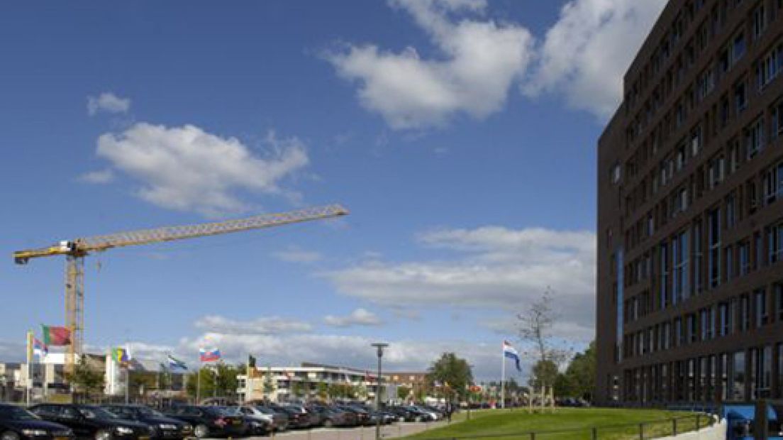 Wageningen Universiteit wil fors uitbreiden