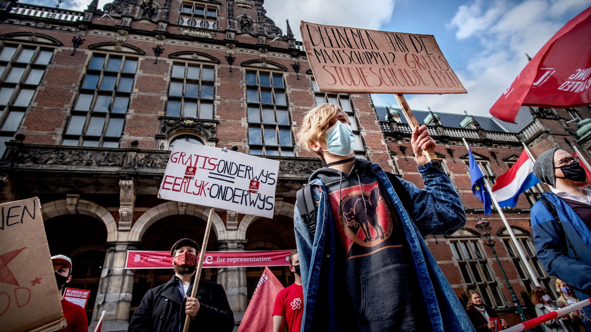 Rente Op Studieschuld Vanaf Volgend Jaar Meer Dan Vijf Keer Zo Hoog ...