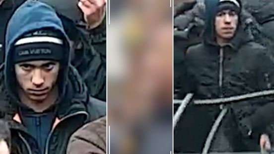 Politie zoekt 'stoelengooier' bij rellen koranverbranding