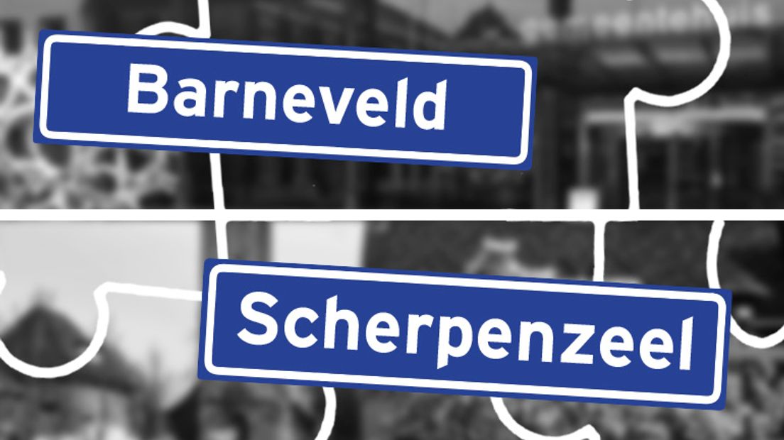 Blijft Scherpenzeel zelfstandig?