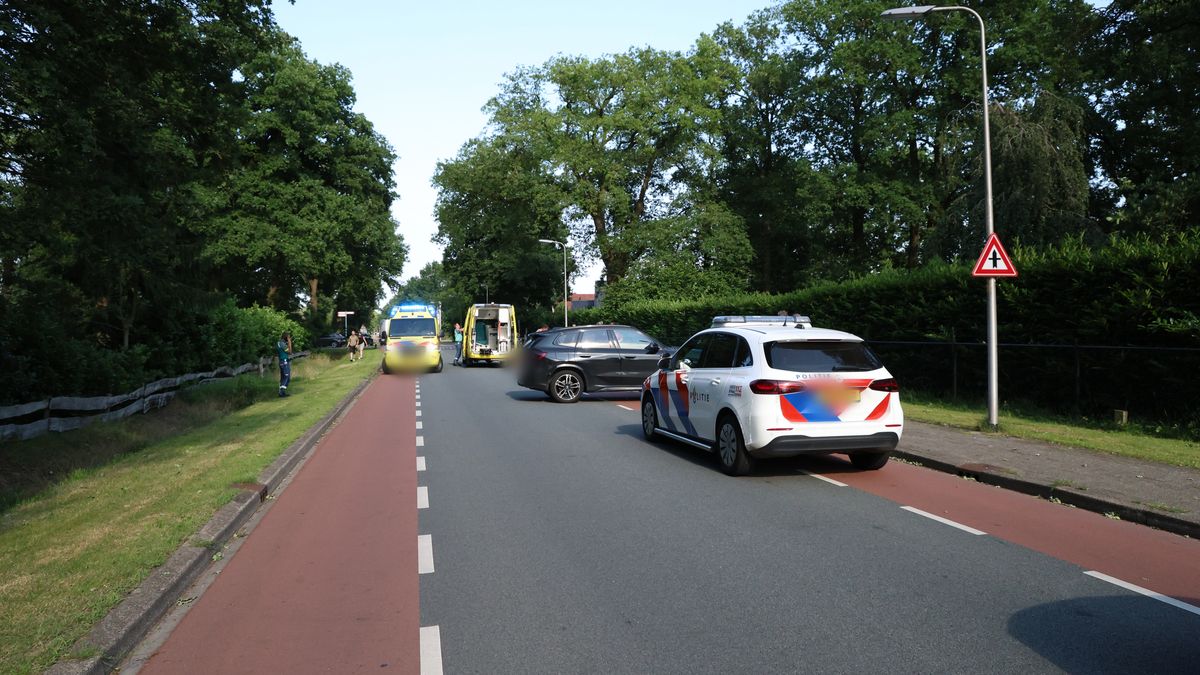 112 Nieuws: Fietser gewond in Wierden | Kind bevrijd uit auto te water