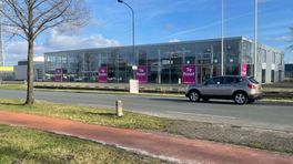 Noodopvang voor honderd asielzoekers in Veendam