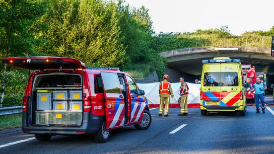 Amersfoorter overleden bij ongeluk in Drenthe, Leusdenaar zwaargewond. Amersfoorter overleden bij ongeluk in Drenthe, Leusdenaar zwaargewond.