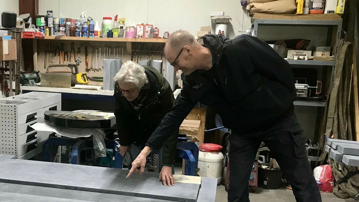 Drenthe Toen-podcast Stadsfossielen deel 5: de prehistorie is springlevend bij de Gebroeders Ridder 