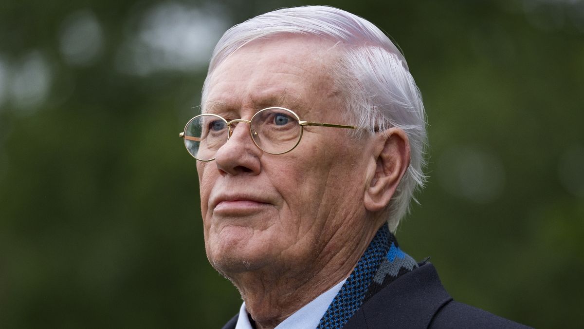 Biograaf Pieter Sijpersma over Hans Wiegel: 'Scherp in debat en heel aardig als persoon'