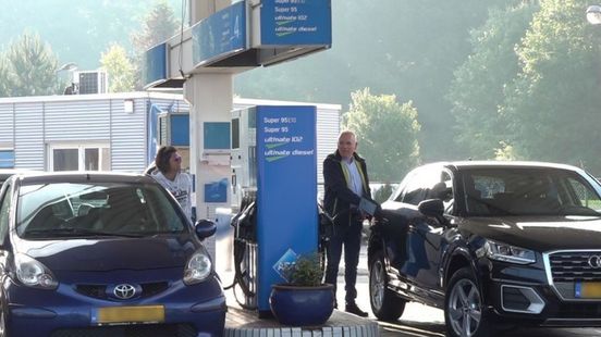 Tanken in Duitsland levert nu echt 30 cent per liter op