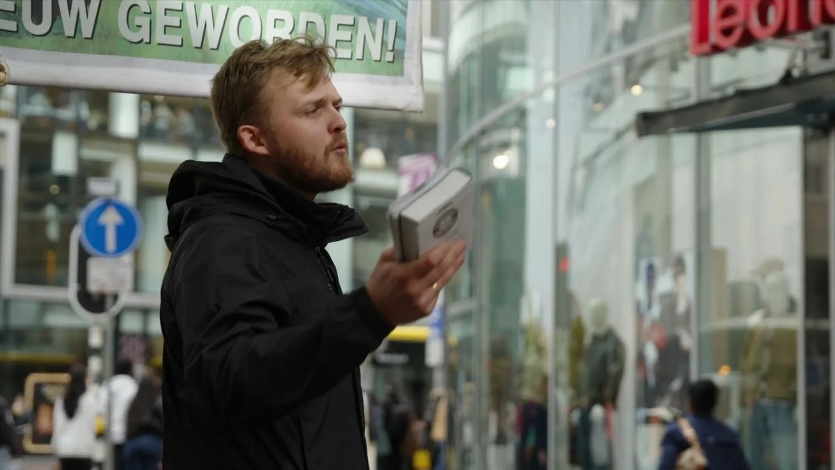 Meer overlast van straatpredikers in stad Groningen