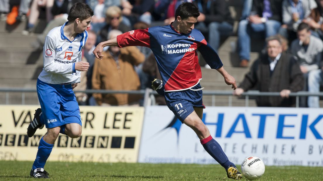 FC 's-Gravenzande (VI-Images/OrangePictures)