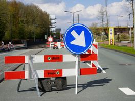 Hars tegen lekkages: herstel Overcingeltunnel Assen over de helft