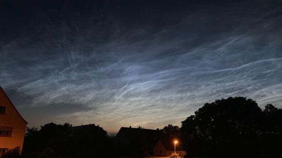 Dit bijzondere natuurverschijnsel is de komende weken zichtbaar aan de hemel