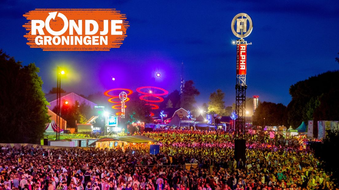 De vorige editie van Lowlands