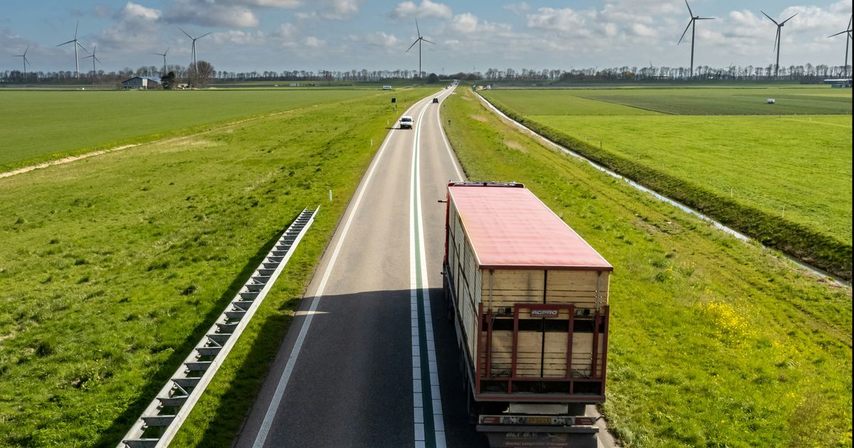 Woerdens transportbedrijf failliet, eigenaar hoopt op doorstart