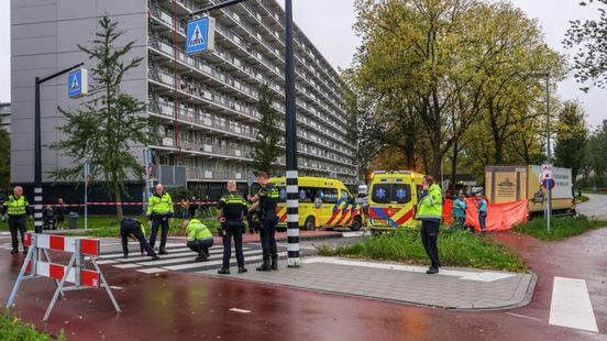Milo (14) is op weg naar school als hij wordt aangereden en overlijdt